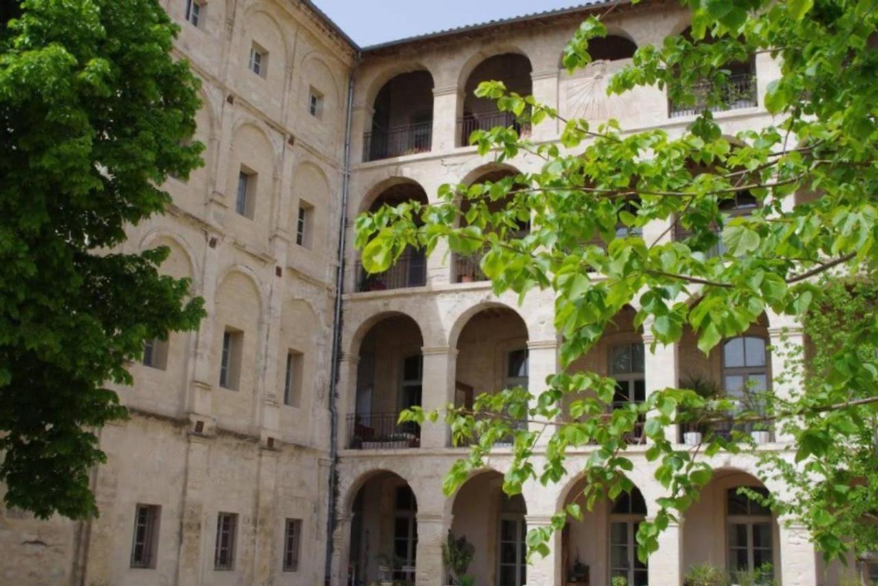 Clos des Arts Suspendus Avignon Exterior foto